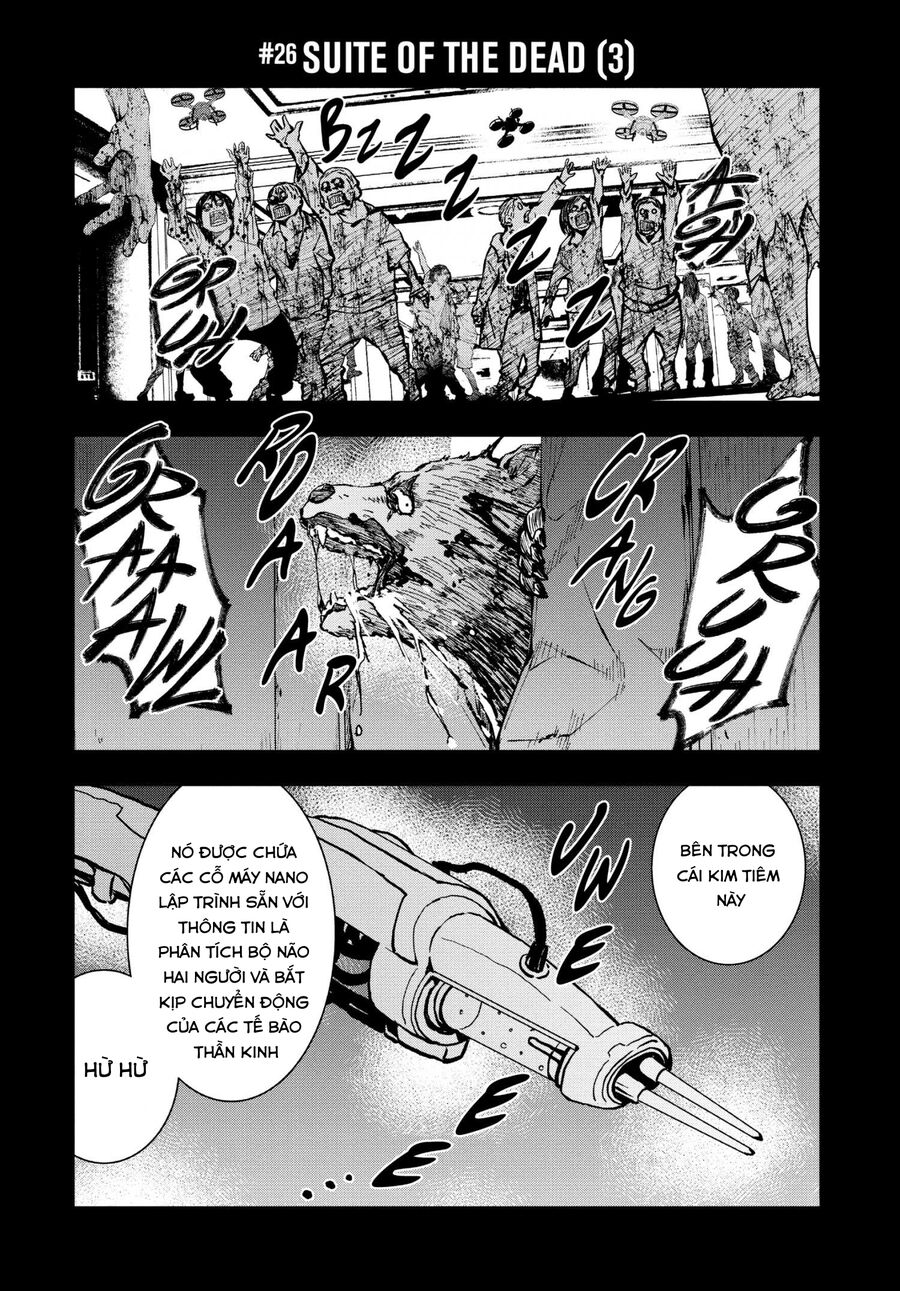 Zombie 100 ~ 100 Điều Tôi Sẽ Làm Trước Khi Trở Thành Zombie~ Chapter 26 - Trang 2