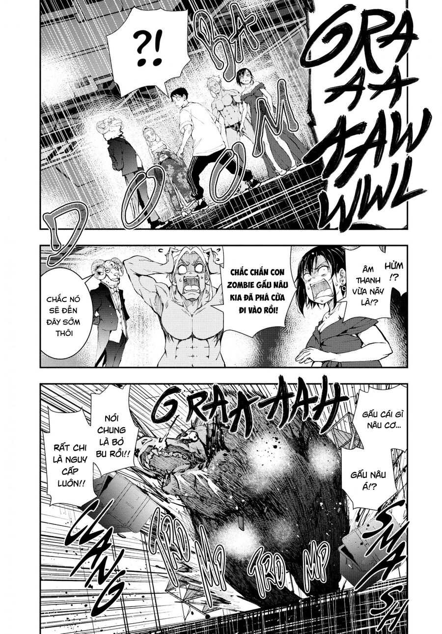 Zombie 100 ~ 100 Điều Tôi Sẽ Làm Trước Khi Trở Thành Zombie~ Chapter 26 - Trang 2