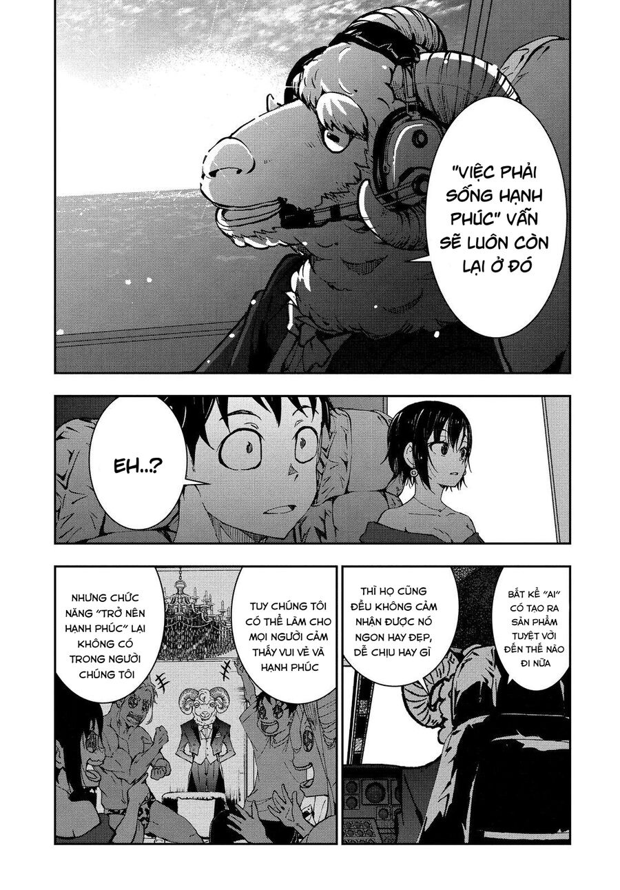 Zombie 100 ~ 100 Điều Tôi Sẽ Làm Trước Khi Trở Thành Zombie~ Chapter 26 - Trang 2