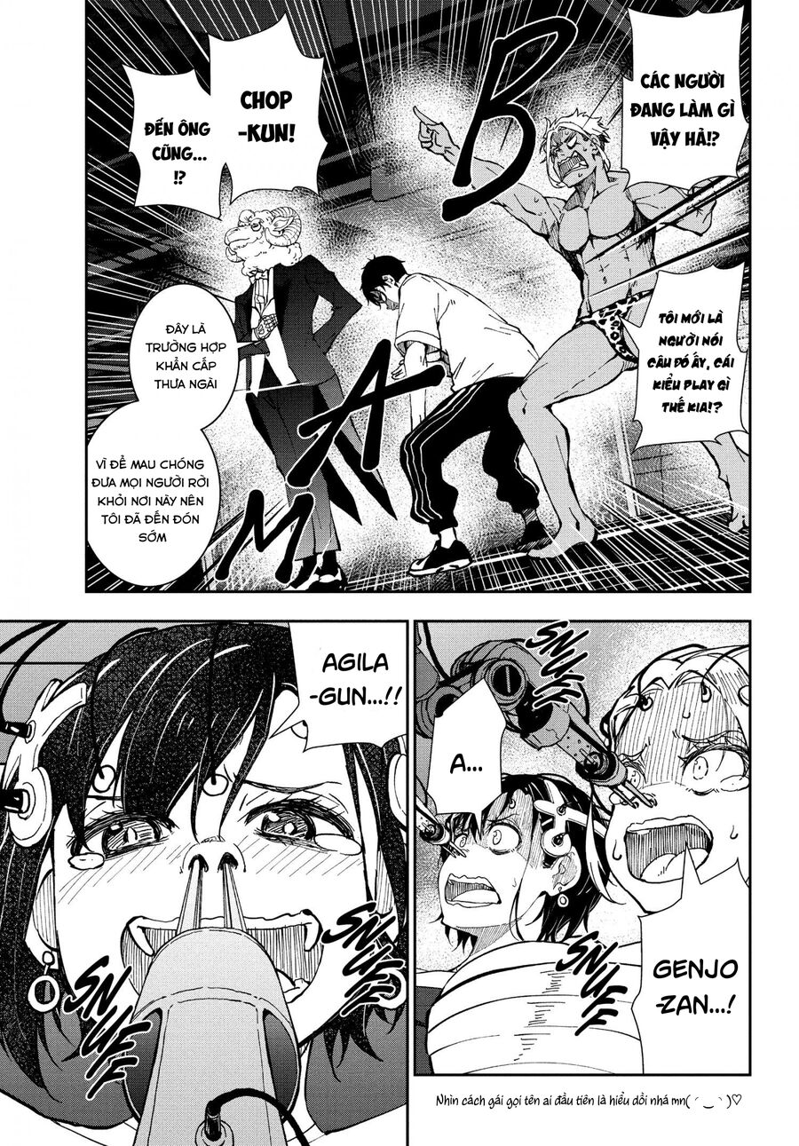 Zombie 100 ~ 100 Điều Tôi Sẽ Làm Trước Khi Trở Thành Zombie~ Chapter 26 - Trang 2