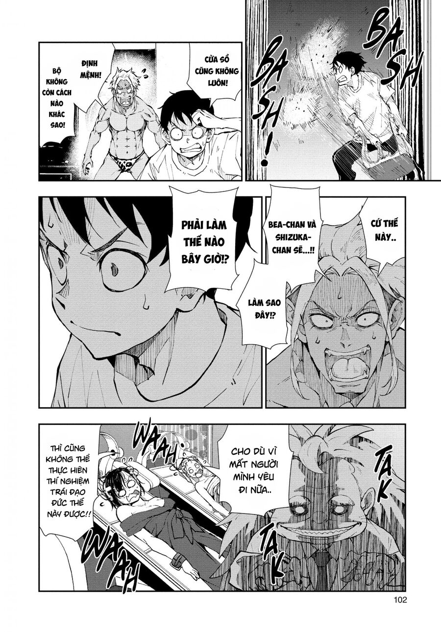 Zombie 100 ~ 100 Điều Tôi Sẽ Làm Trước Khi Trở Thành Zombie~ Chapter 25 - Trang 2