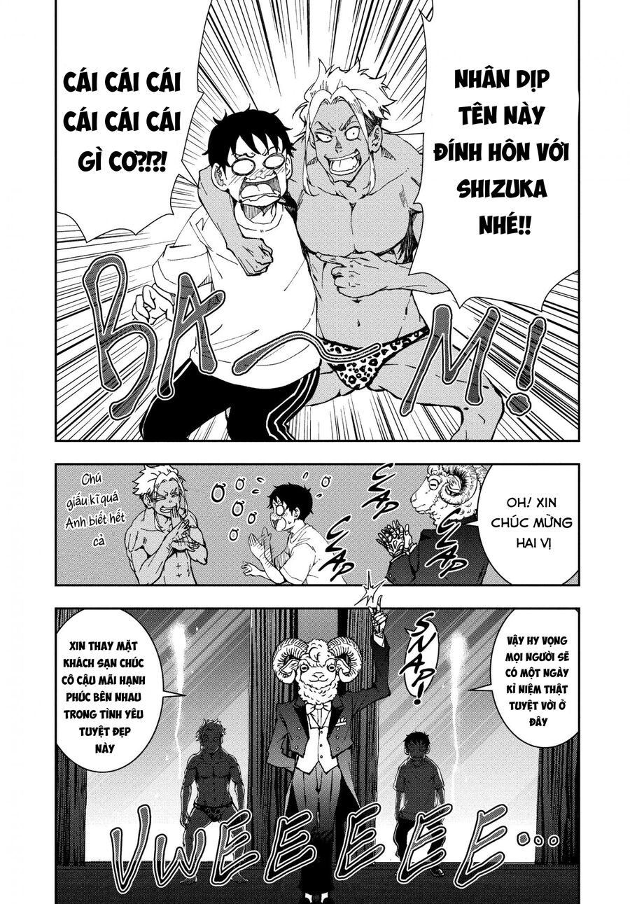 Zombie 100 ~ 100 Điều Tôi Sẽ Làm Trước Khi Trở Thành Zombie~ Chapter 25 - Trang 2