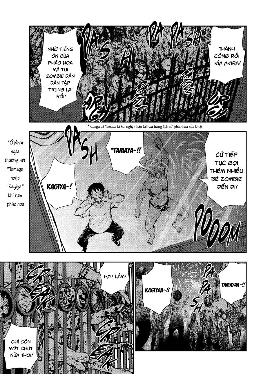 Zombie 100 ~ 100 Điều Tôi Sẽ Làm Trước Khi Trở Thành Zombie~ Chapter 25 - Trang 2