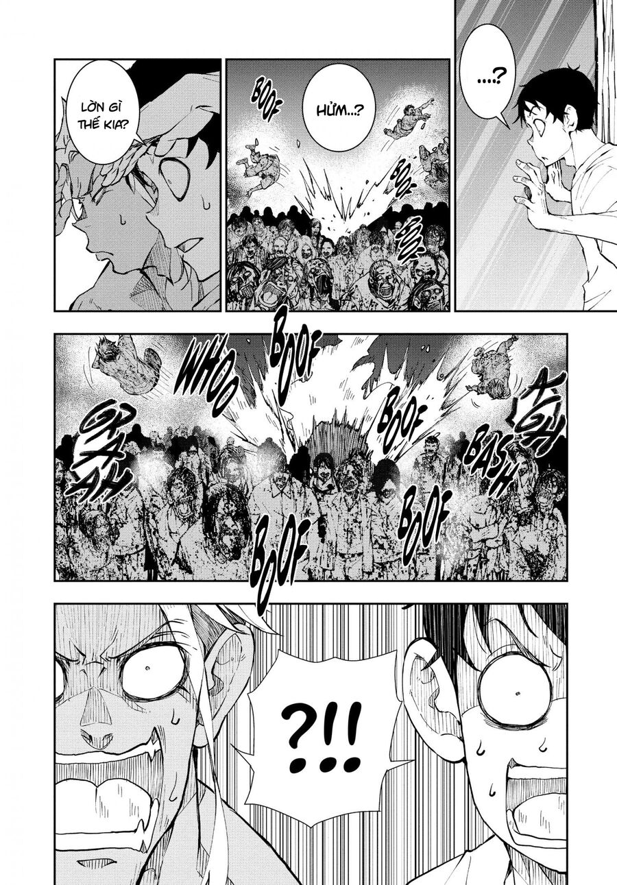 Zombie 100 ~ 100 Điều Tôi Sẽ Làm Trước Khi Trở Thành Zombie~ Chapter 25 - Trang 2