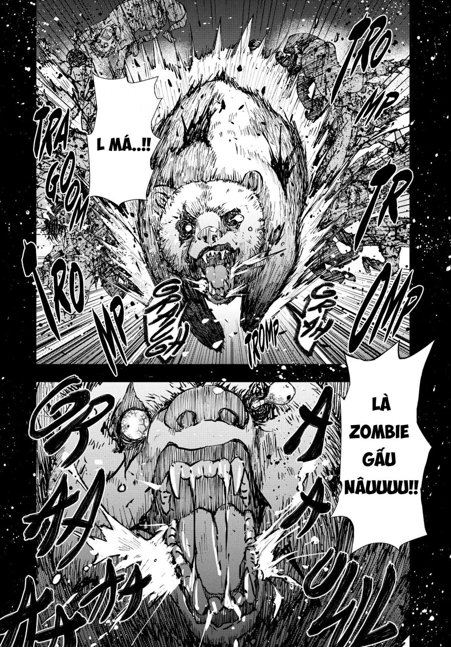 Zombie 100 ~ 100 Điều Tôi Sẽ Làm Trước Khi Trở Thành Zombie~ Chapter 25 - Trang 2