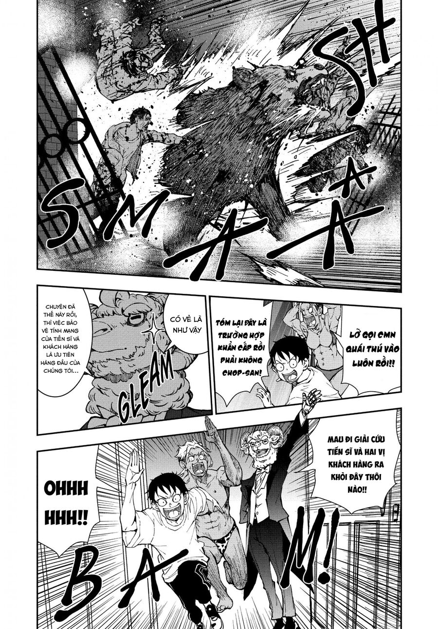 Zombie 100 ~ 100 Điều Tôi Sẽ Làm Trước Khi Trở Thành Zombie~ Chapter 25 - Trang 2