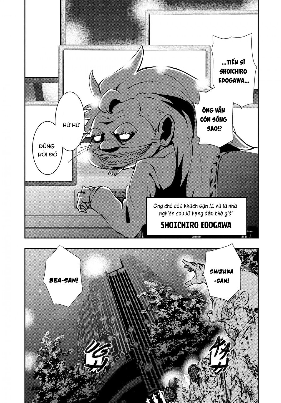 Zombie 100 ~ 100 Điều Tôi Sẽ Làm Trước Khi Trở Thành Zombie~ Chapter 25 - Trang 2