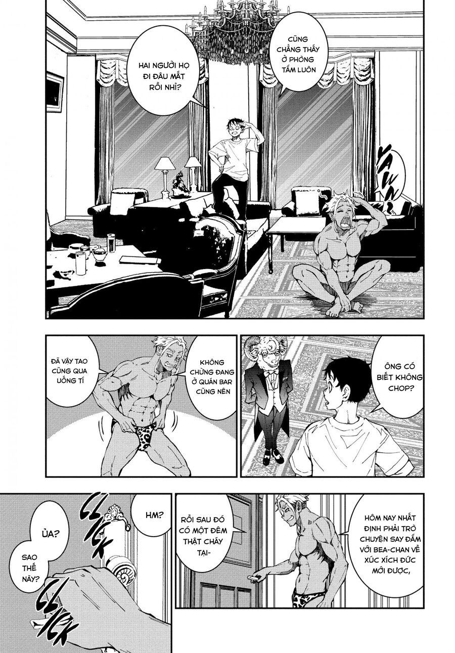 Zombie 100 ~ 100 Điều Tôi Sẽ Làm Trước Khi Trở Thành Zombie~ Chapter 25 - Trang 2