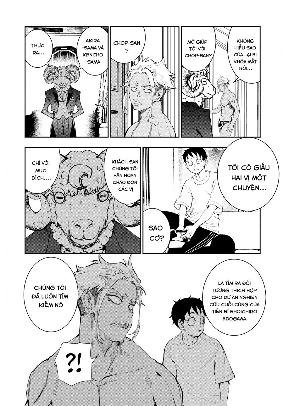 Zombie 100 ~ 100 Điều Tôi Sẽ Làm Trước Khi Trở Thành Zombie~ Chapter 25 - Trang 2