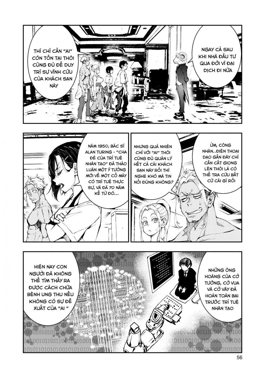 Zombie 100 ~ 100 Điều Tôi Sẽ Làm Trước Khi Trở Thành Zombie~ Chapter 24 - Trang 2