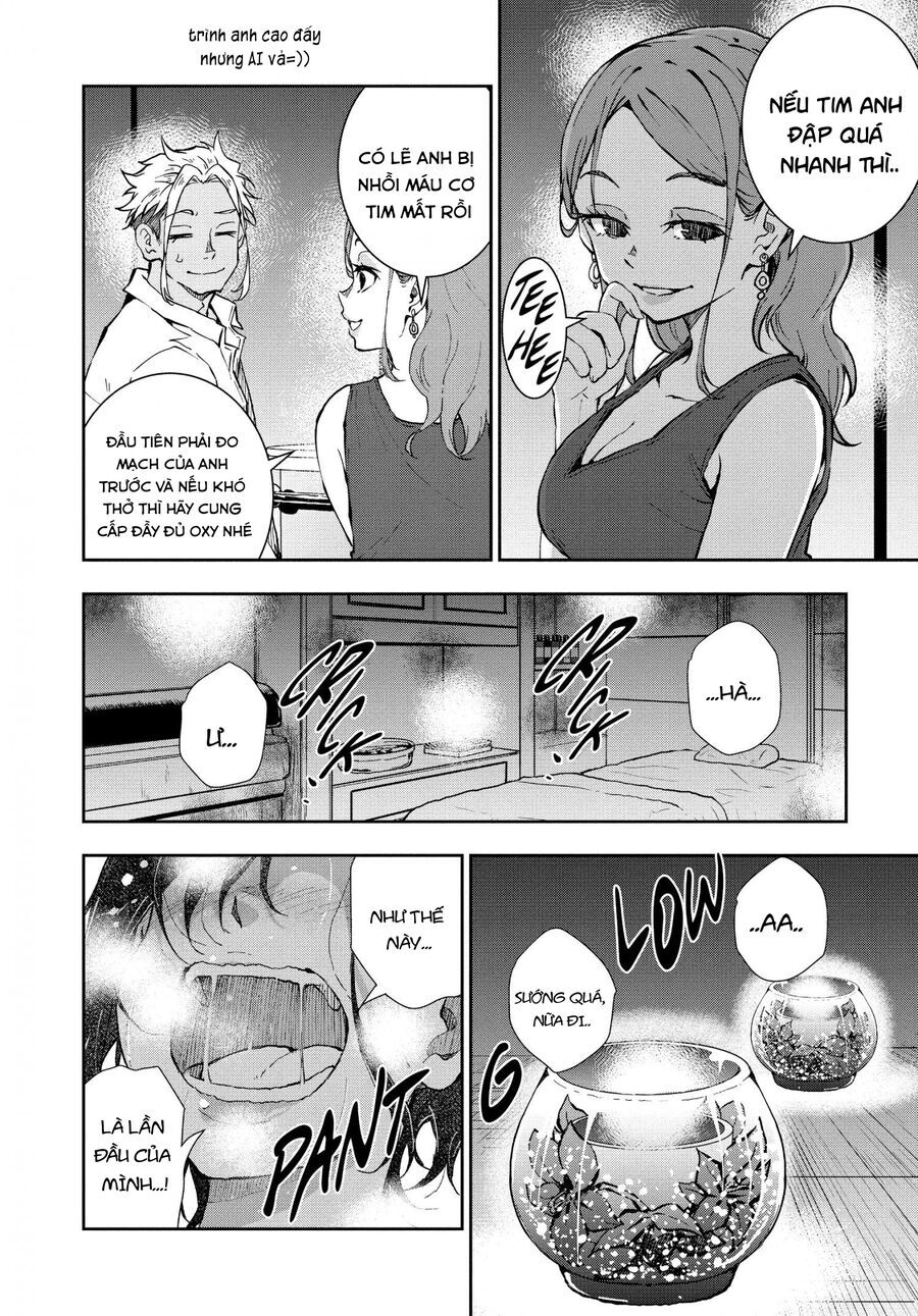 Zombie 100 ~ 100 Điều Tôi Sẽ Làm Trước Khi Trở Thành Zombie~ Chapter 24 - Trang 2