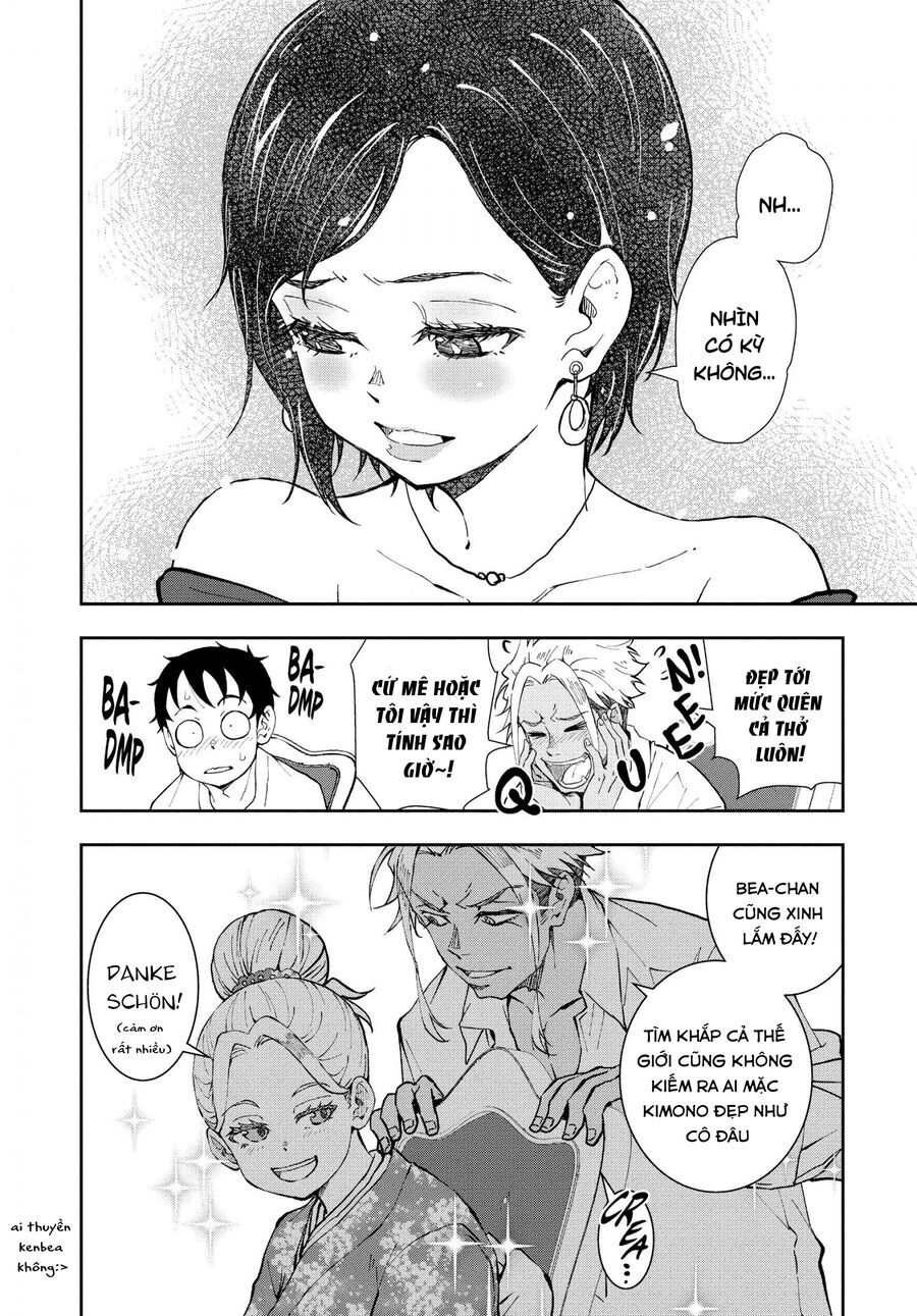 Zombie 100 ~ 100 Điều Tôi Sẽ Làm Trước Khi Trở Thành Zombie~ Chapter 24 - Trang 2