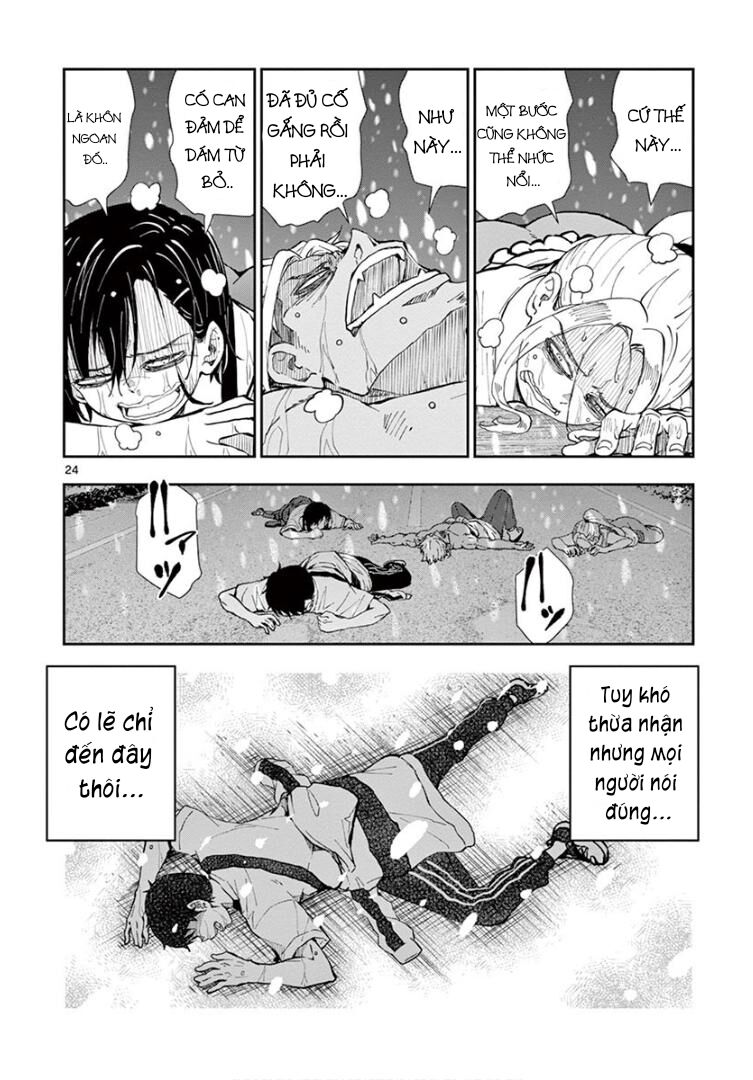 Zombie 100 ~ 100 Điều Tôi Sẽ Làm Trước Khi Trở Thành Zombie~ Chapter 23 - Trang 2