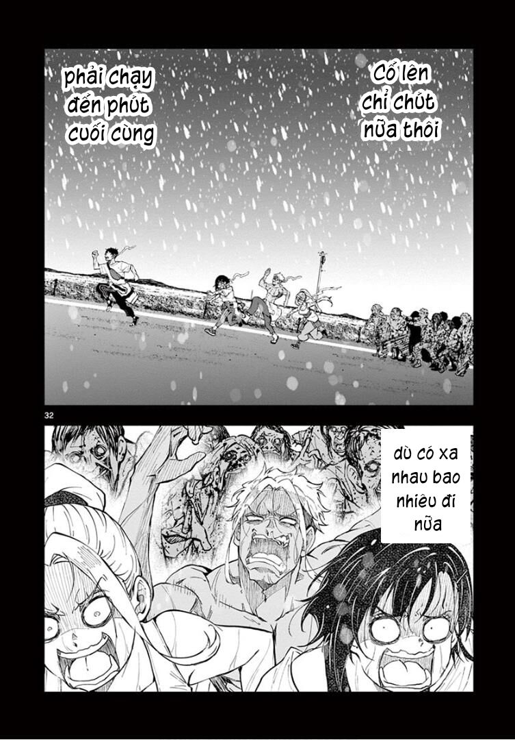 Zombie 100 ~ 100 Điều Tôi Sẽ Làm Trước Khi Trở Thành Zombie~ Chapter 23 - Trang 2