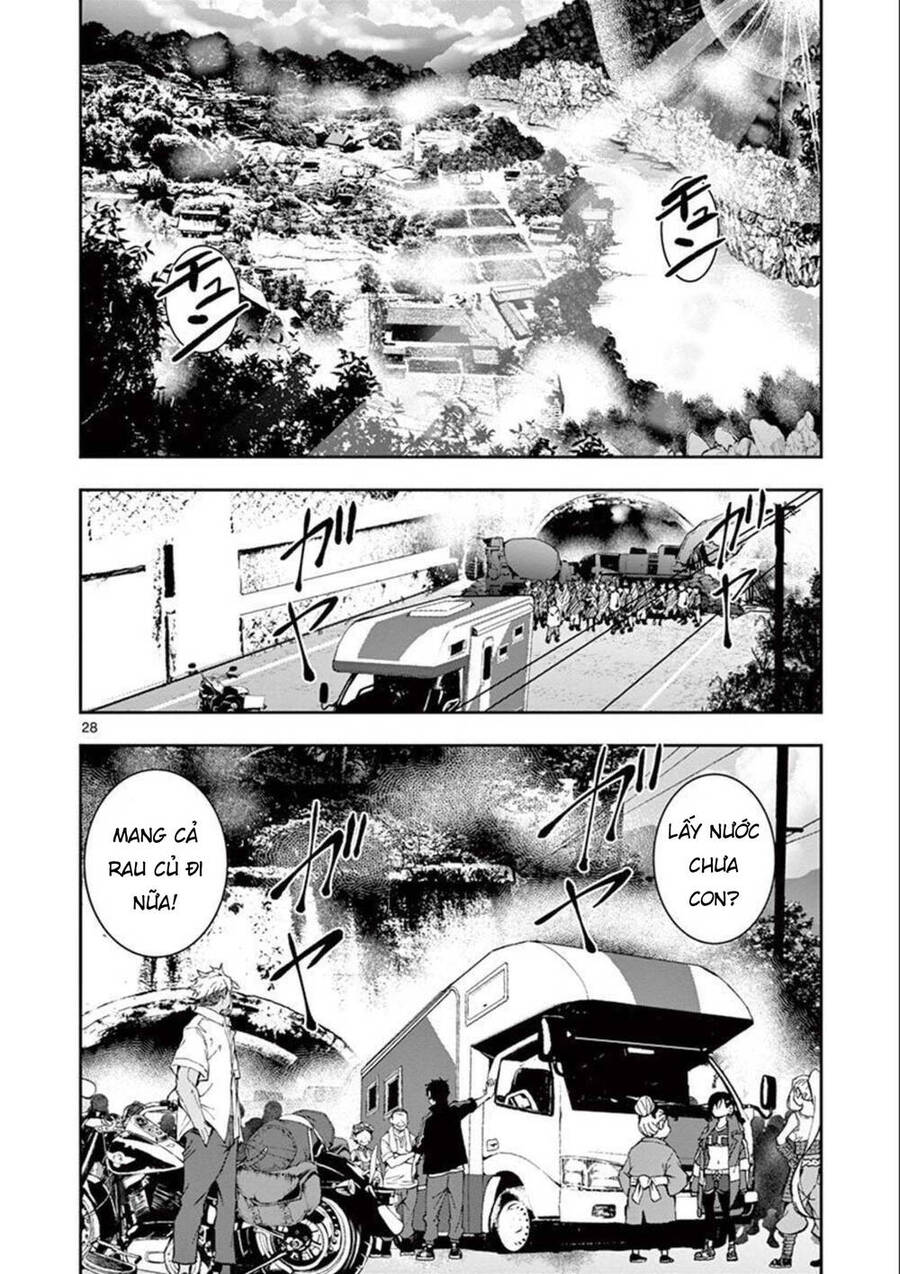 Zombie 100 ~ 100 Điều Tôi Sẽ Làm Trước Khi Trở Thành Zombie~ Chapter 22 - Trang 2