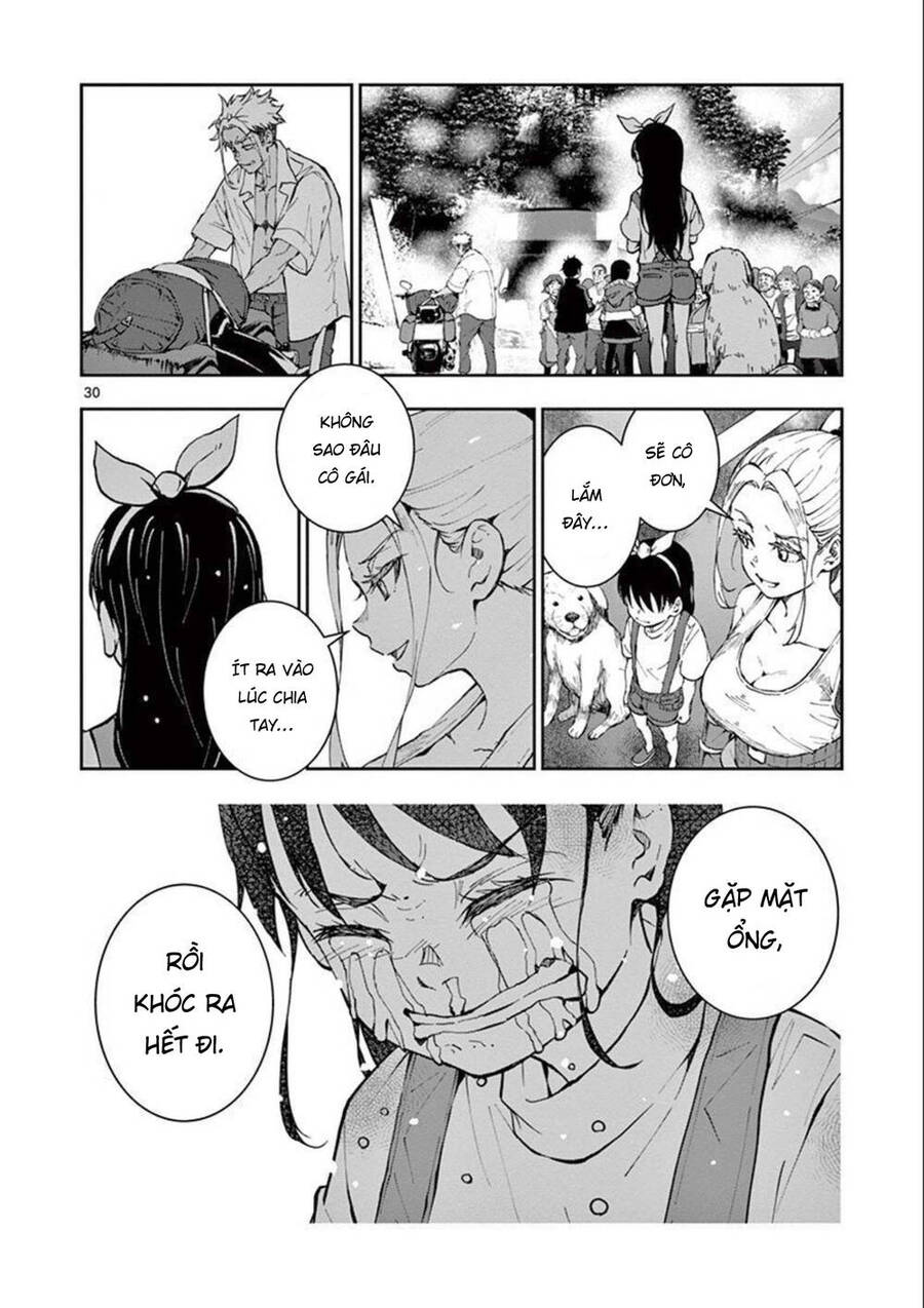 Zombie 100 ~ 100 Điều Tôi Sẽ Làm Trước Khi Trở Thành Zombie~ Chapter 22 - Trang 2