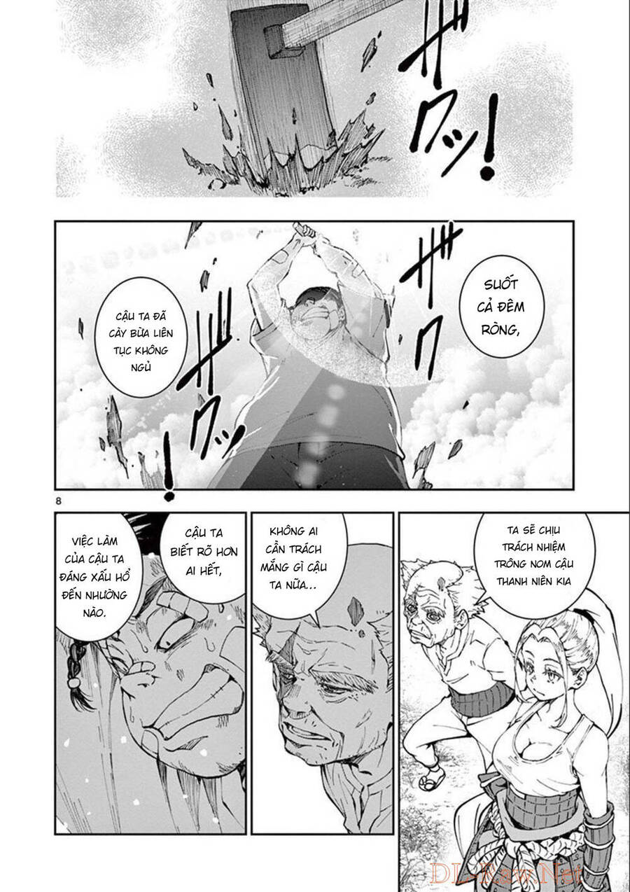 Zombie 100 ~ 100 Điều Tôi Sẽ Làm Trước Khi Trở Thành Zombie~ Chapter 22 - Trang 2