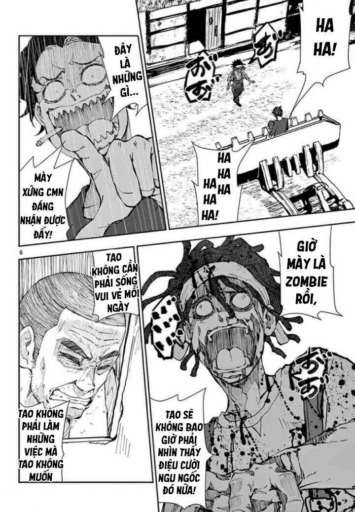 Zombie 100 ~ 100 Điều Tôi Sẽ Làm Trước Khi Trở Thành Zombie~ Chapter 21 - Trang 2