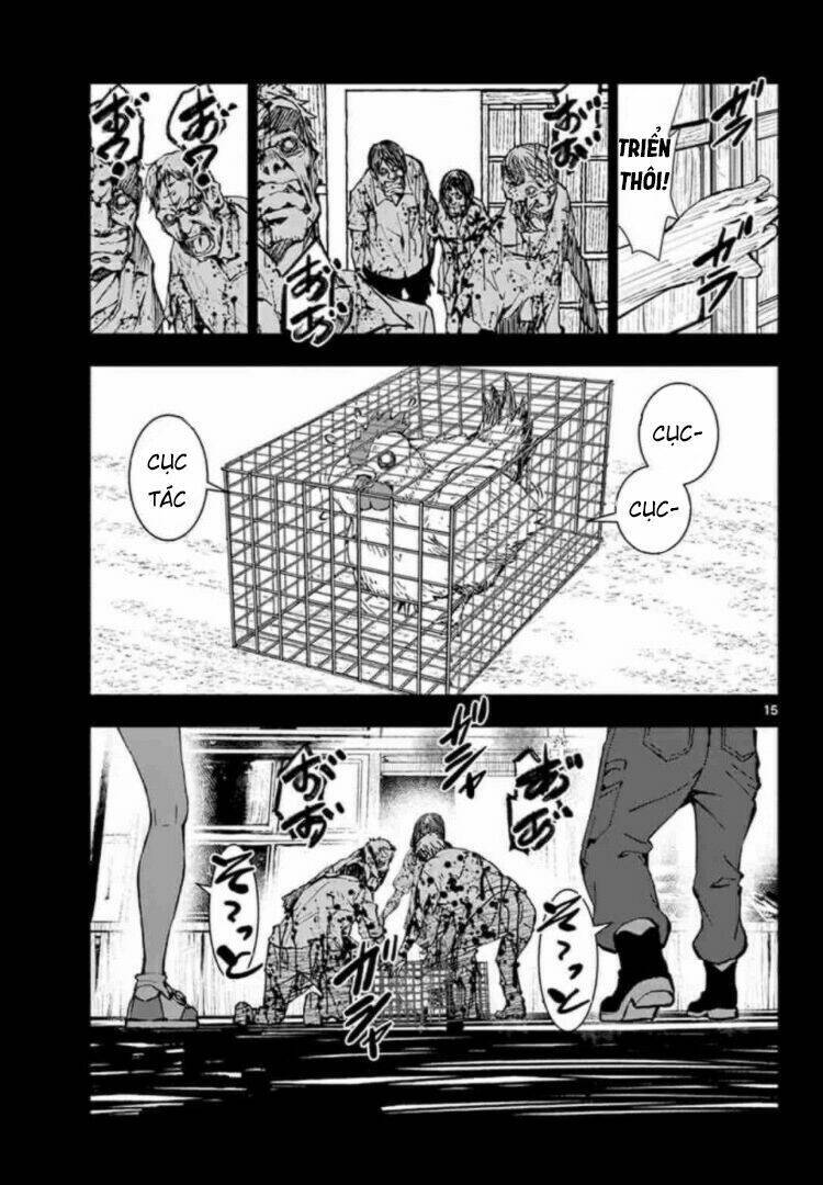 Zombie 100 ~ 100 Điều Tôi Sẽ Làm Trước Khi Trở Thành Zombie~ Chapter 21 - Trang 2