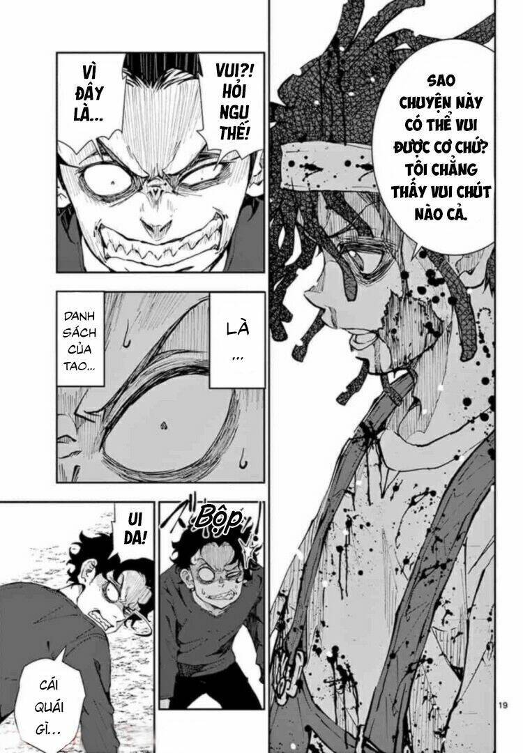 Zombie 100 ~ 100 Điều Tôi Sẽ Làm Trước Khi Trở Thành Zombie~ Chapter 21 - Trang 2