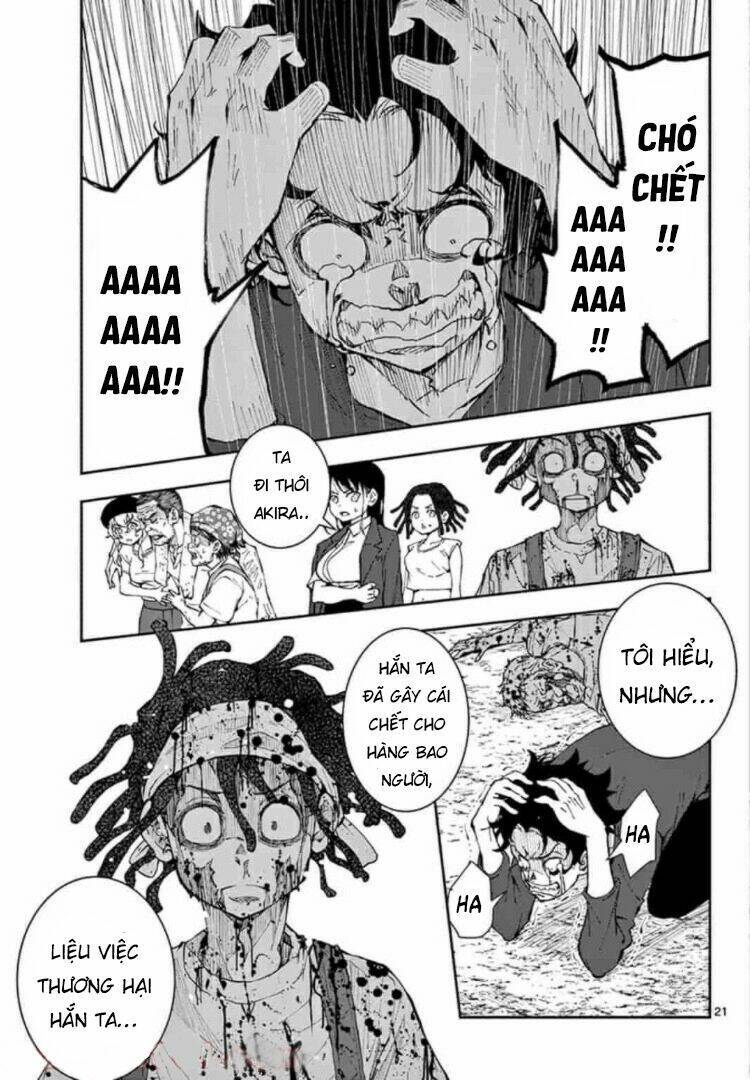 Zombie 100 ~ 100 Điều Tôi Sẽ Làm Trước Khi Trở Thành Zombie~ Chapter 21 - Trang 2