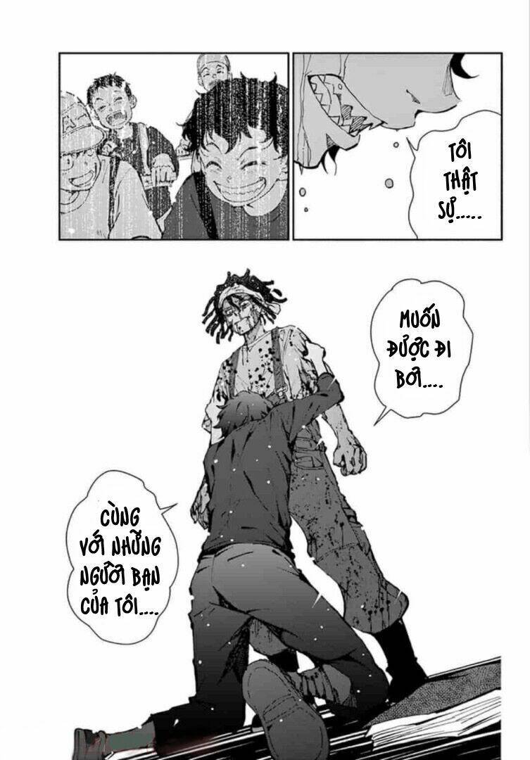 Zombie 100 ~ 100 Điều Tôi Sẽ Làm Trước Khi Trở Thành Zombie~ Chapter 21 - Trang 2