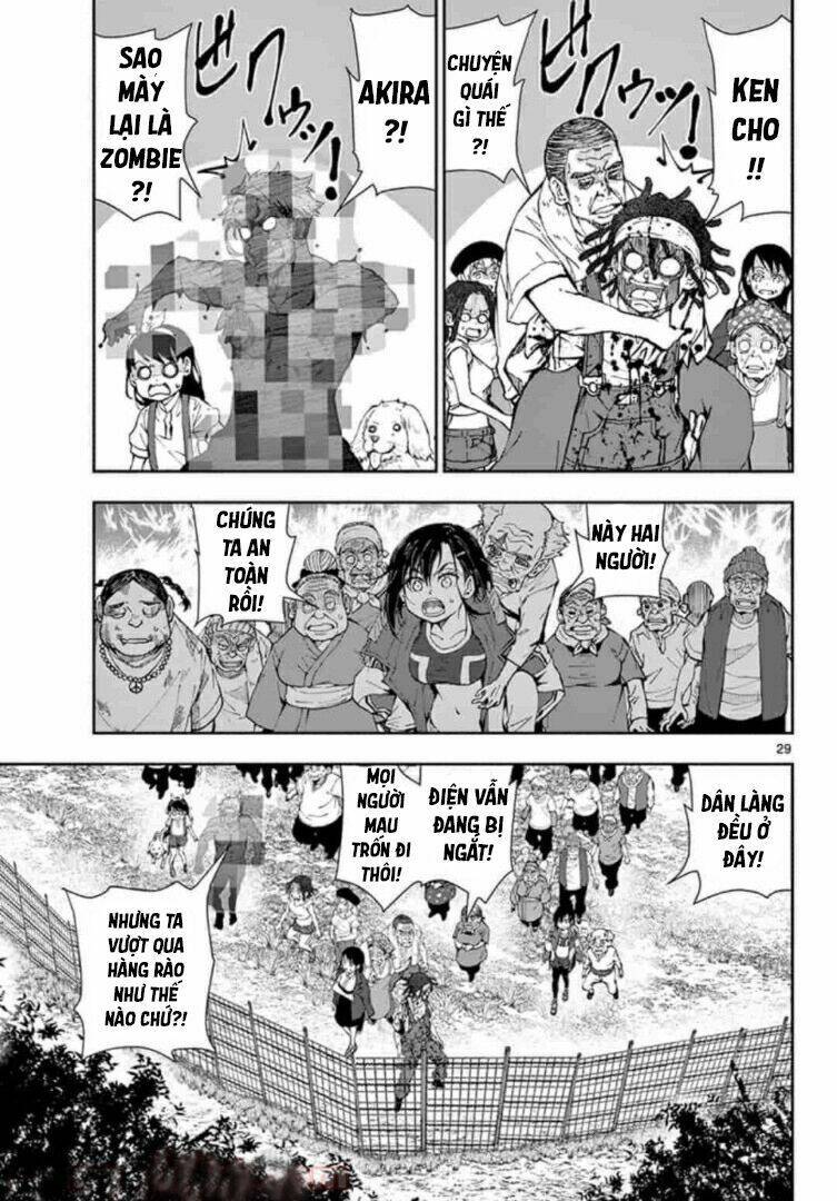 Zombie 100 ~ 100 Điều Tôi Sẽ Làm Trước Khi Trở Thành Zombie~ Chapter 21 - Trang 2