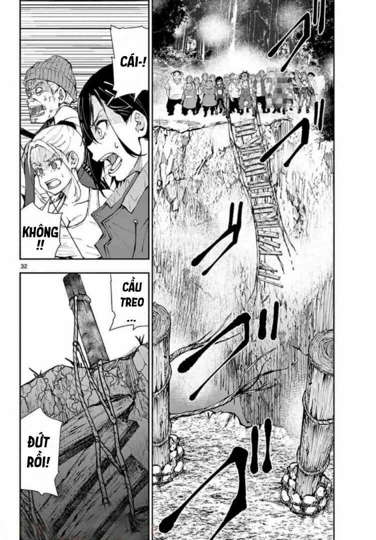 Zombie 100 ~ 100 Điều Tôi Sẽ Làm Trước Khi Trở Thành Zombie~ Chapter 21 - Trang 2