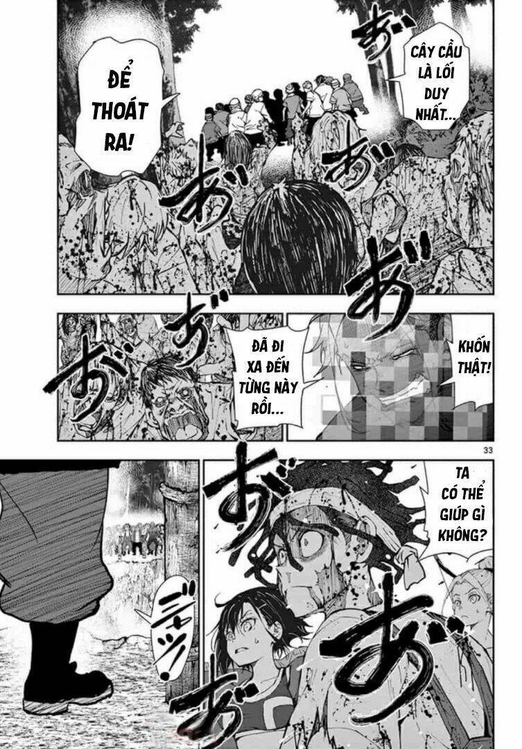 Zombie 100 ~ 100 Điều Tôi Sẽ Làm Trước Khi Trở Thành Zombie~ Chapter 21 - Trang 2