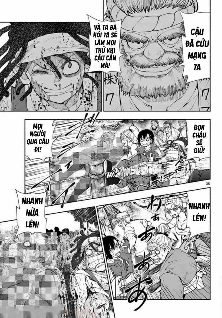 Zombie 100 ~ 100 Điều Tôi Sẽ Làm Trước Khi Trở Thành Zombie~ Chapter 21 - Trang 2