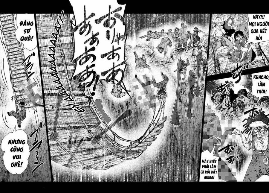 Zombie 100 ~ 100 Điều Tôi Sẽ Làm Trước Khi Trở Thành Zombie~ Chapter 21 - Trang 2