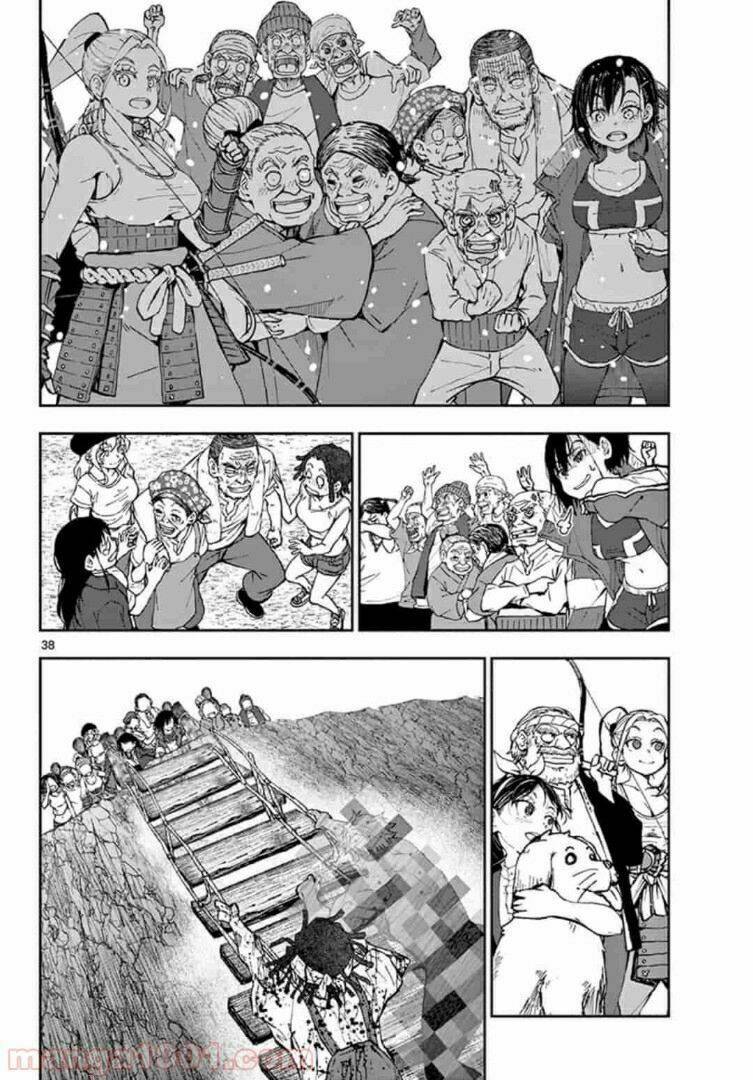 Zombie 100 ~ 100 Điều Tôi Sẽ Làm Trước Khi Trở Thành Zombie~ Chapter 21 - Trang 2