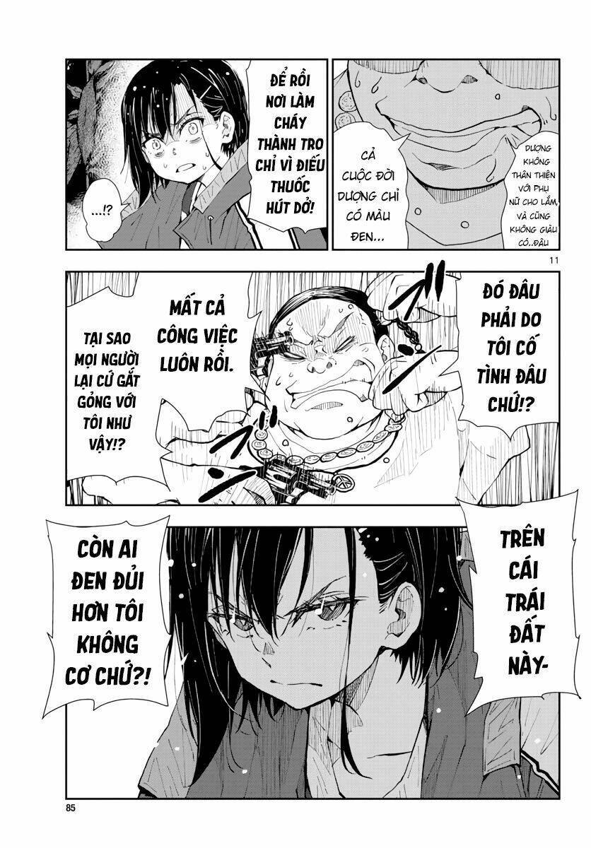 Zombie 100 ~ 100 Điều Tôi Sẽ Làm Trước Khi Trở Thành Zombie~ Chapter 20 - Trang 2