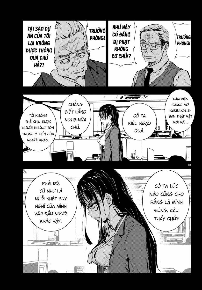 Zombie 100 ~ 100 Điều Tôi Sẽ Làm Trước Khi Trở Thành Zombie~ Chapter 20 - Trang 2