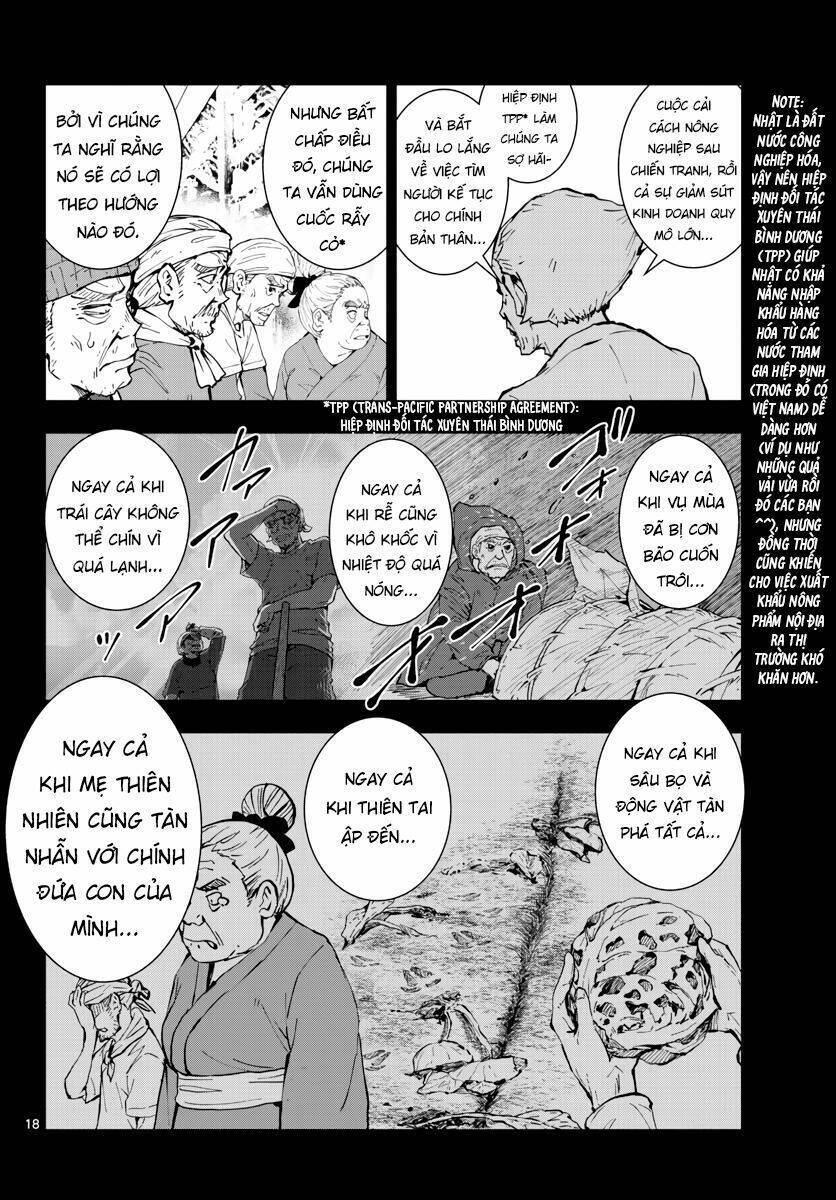 Zombie 100 ~ 100 Điều Tôi Sẽ Làm Trước Khi Trở Thành Zombie~ Chapter 20 - Trang 2