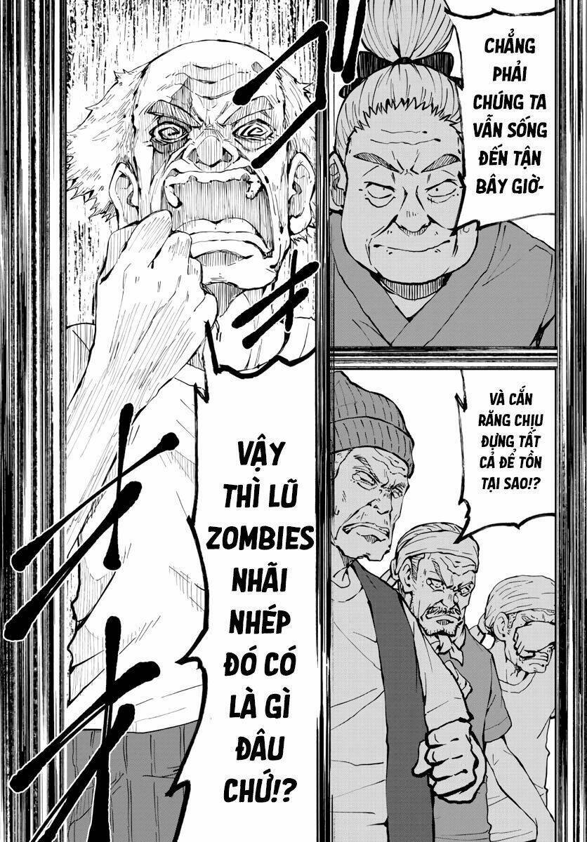 Zombie 100 ~ 100 Điều Tôi Sẽ Làm Trước Khi Trở Thành Zombie~ Chapter 20 - Trang 2