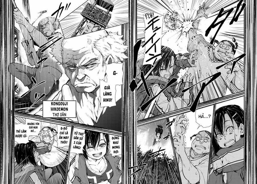 Zombie 100 ~ 100 Điều Tôi Sẽ Làm Trước Khi Trở Thành Zombie~ Chapter 20 - Trang 2