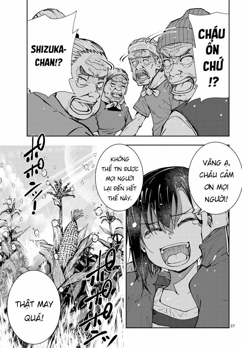 Zombie 100 ~ 100 Điều Tôi Sẽ Làm Trước Khi Trở Thành Zombie~ Chapter 20 - Trang 2