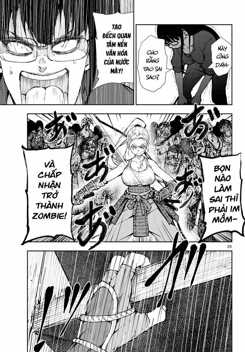 Zombie 100 ~ 100 Điều Tôi Sẽ Làm Trước Khi Trở Thành Zombie~ Chapter 20 - Trang 2