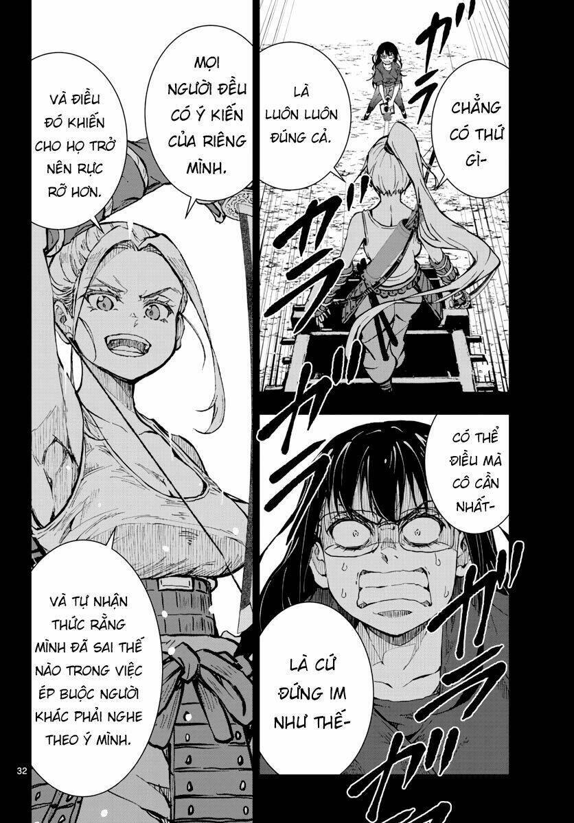 Zombie 100 ~ 100 Điều Tôi Sẽ Làm Trước Khi Trở Thành Zombie~ Chapter 20 - Trang 2