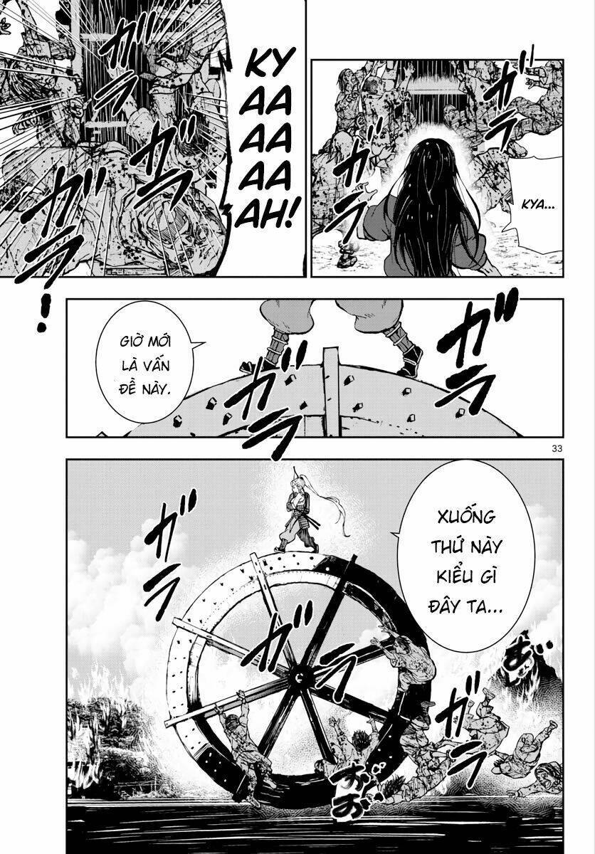 Zombie 100 ~ 100 Điều Tôi Sẽ Làm Trước Khi Trở Thành Zombie~ Chapter 20 - Trang 2