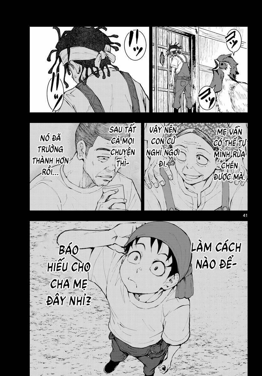 Zombie 100 ~ 100 Điều Tôi Sẽ Làm Trước Khi Trở Thành Zombie~ Chapter 20 - Trang 2