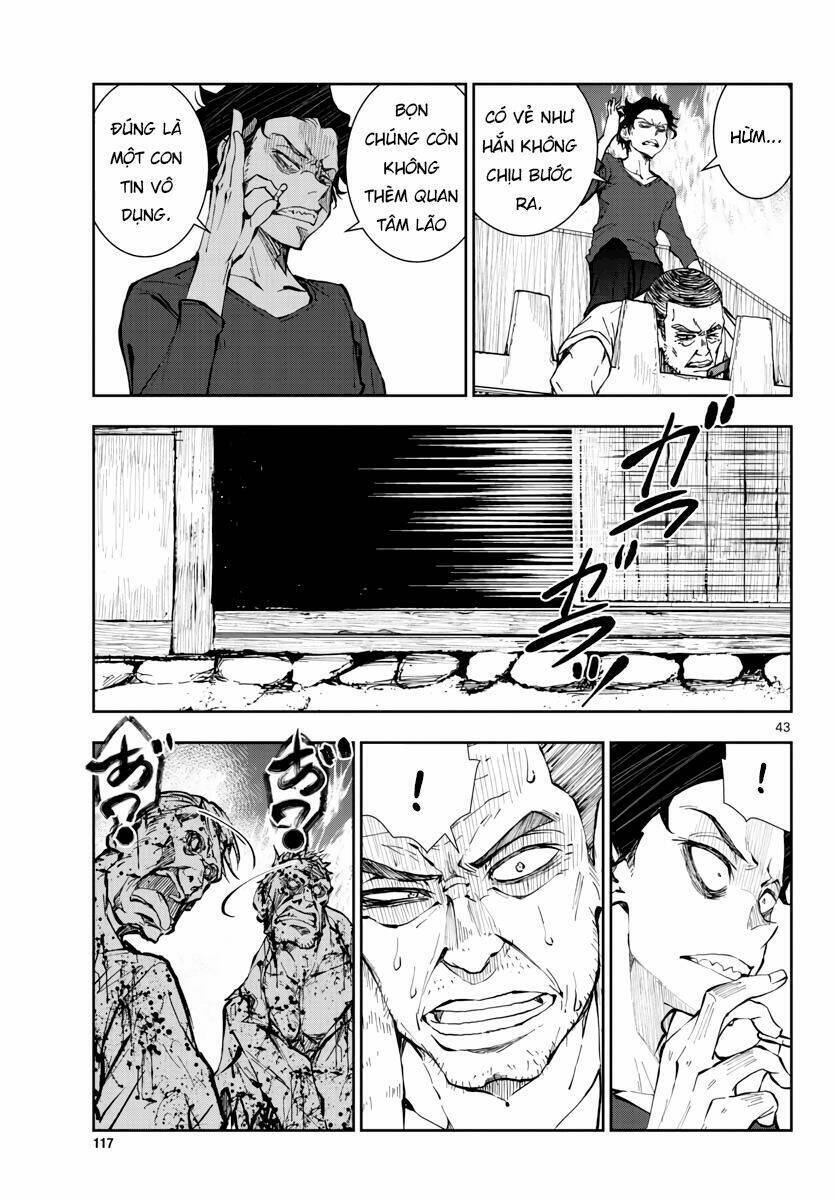 Zombie 100 ~ 100 Điều Tôi Sẽ Làm Trước Khi Trở Thành Zombie~ Chapter 20 - Trang 2