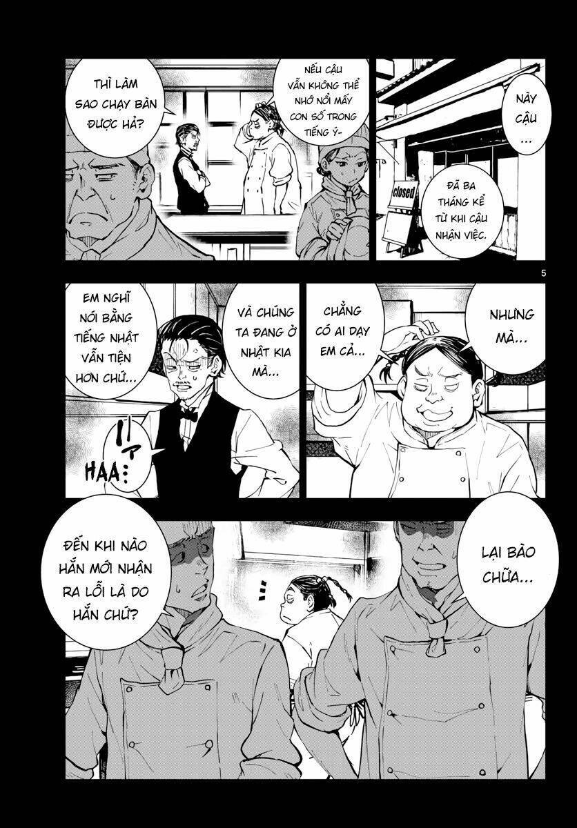 Zombie 100 ~ 100 Điều Tôi Sẽ Làm Trước Khi Trở Thành Zombie~ Chapter 20 - Trang 2