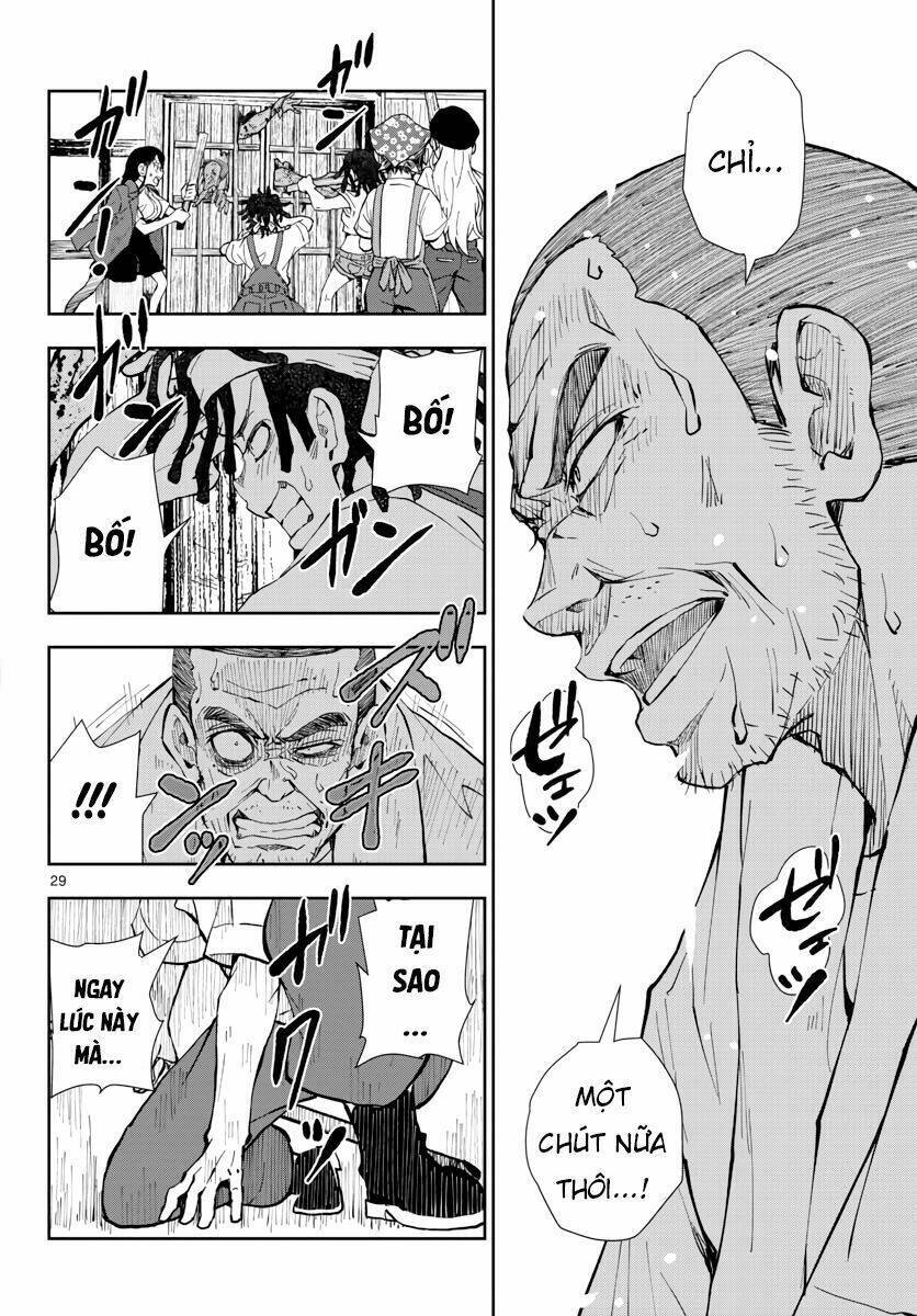 Zombie 100 ~ 100 Điều Tôi Sẽ Làm Trước Khi Trở Thành Zombie~ Chapter 19 - Trang 2