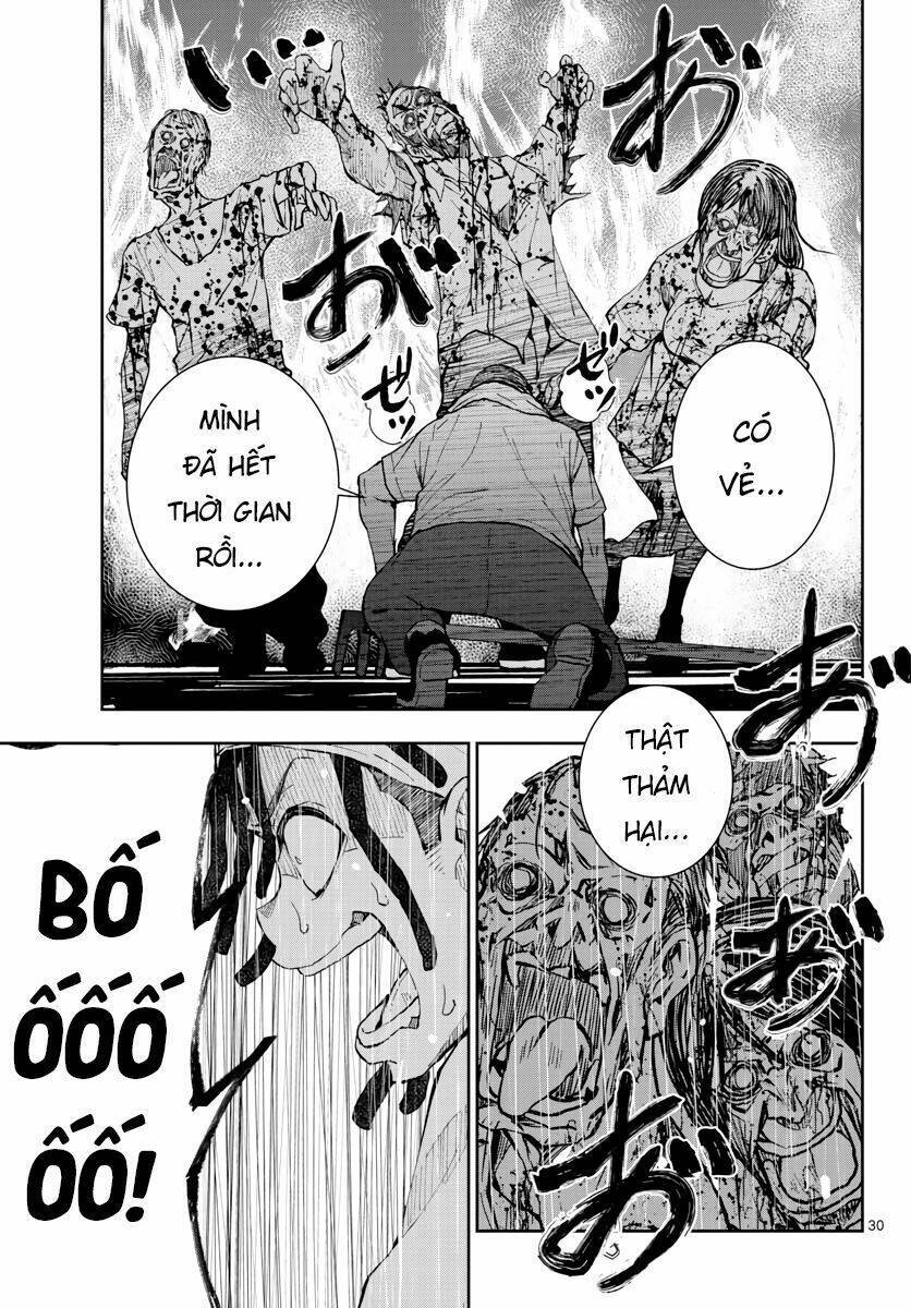 Zombie 100 ~ 100 Điều Tôi Sẽ Làm Trước Khi Trở Thành Zombie~ Chapter 19 - Trang 2