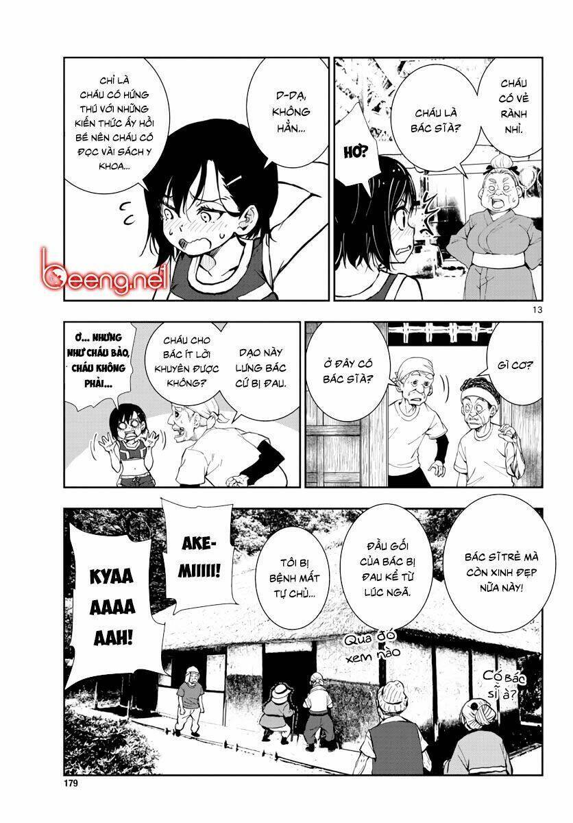 Zombie 100 ~ 100 Điều Tôi Sẽ Làm Trước Khi Trở Thành Zombie~ Chapter 16 - Trang 2