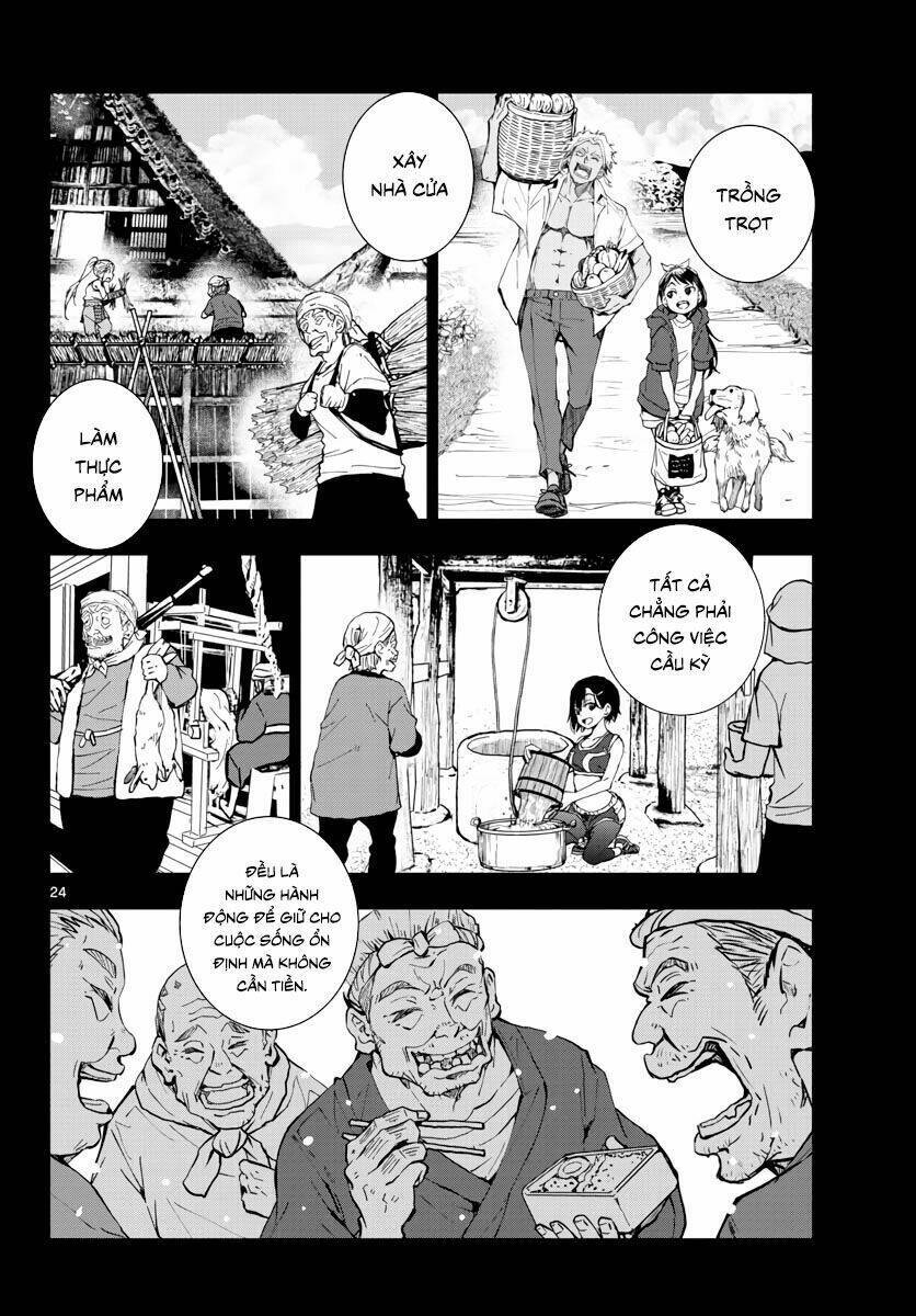 Zombie 100 ~ 100 Điều Tôi Sẽ Làm Trước Khi Trở Thành Zombie~ Chapter 16 - Trang 2