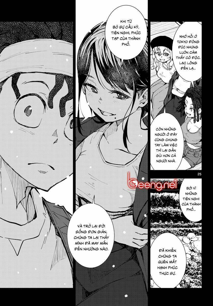 Zombie 100 ~ 100 Điều Tôi Sẽ Làm Trước Khi Trở Thành Zombie~ Chapter 16 - Trang 2