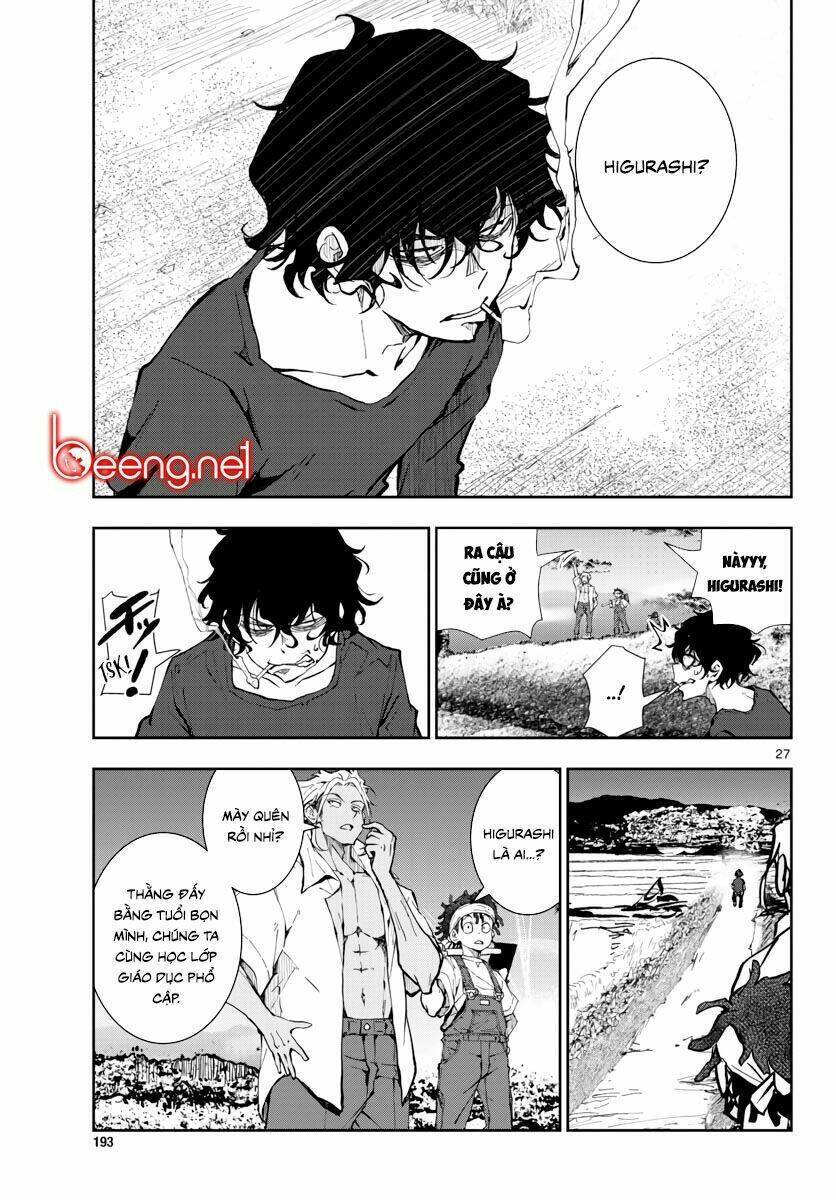 Zombie 100 ~ 100 Điều Tôi Sẽ Làm Trước Khi Trở Thành Zombie~ Chapter 16 - Trang 2